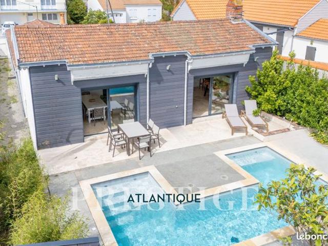 Maison 5 pièces 100 m²