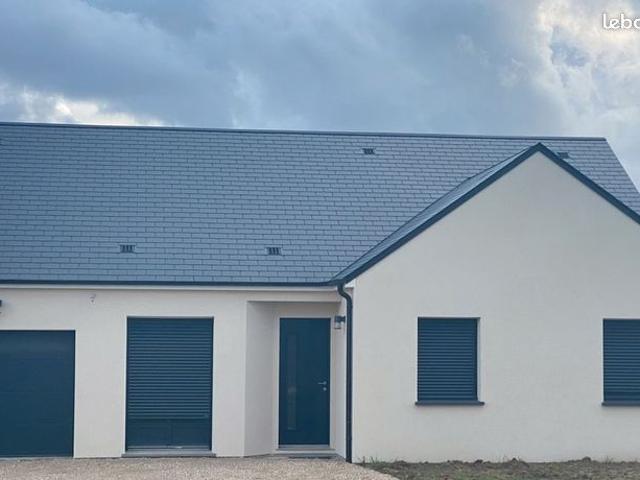 Maison 5 pièces 100 m²
