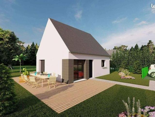 Maison 5 pièces 100 m²