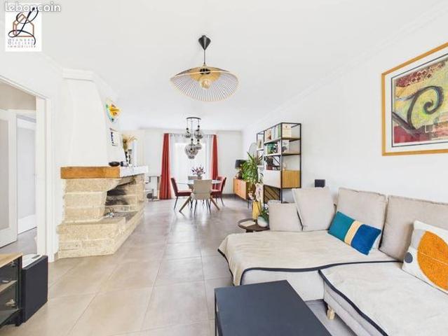Maison 5 pièces 100 m²
