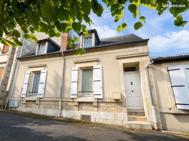 Maison 5 pièces 100 m²