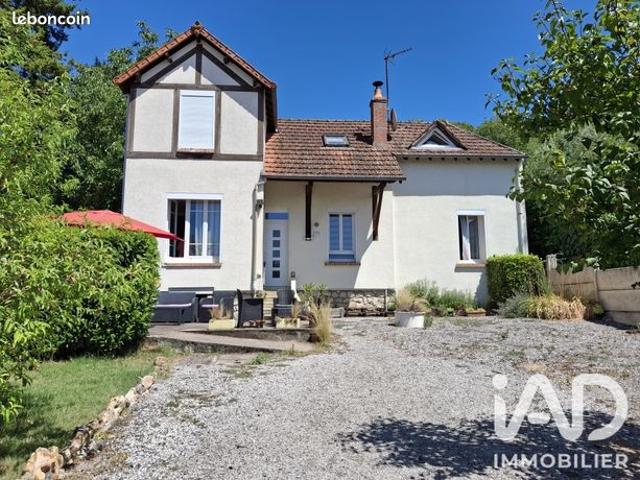 Maison 5 pièces 100 m²