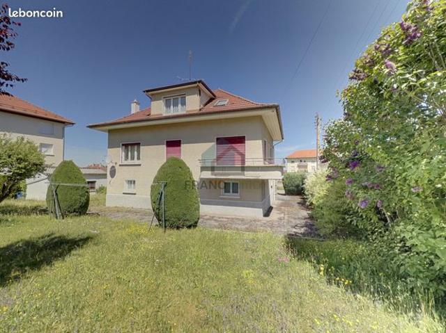 Maison 5 pièces 100 m²