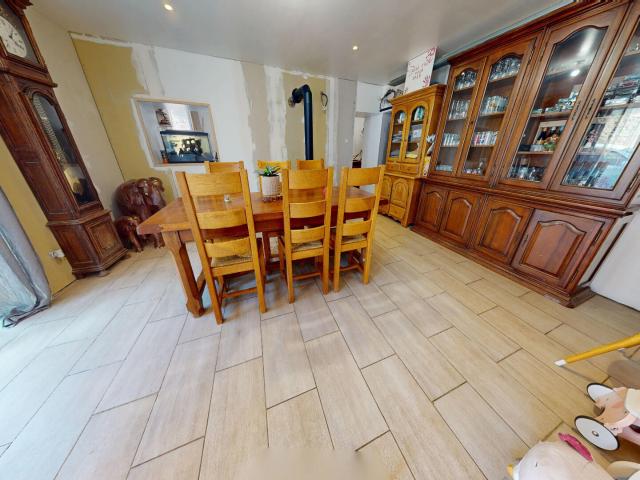 Maison 5 pièces 100 m²