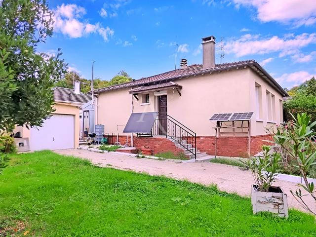 Maison 5 pièces 100 m²