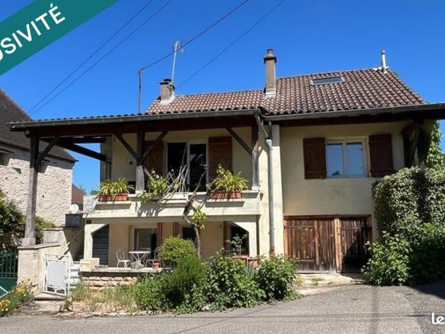 Maison 5 pièces 100 m²