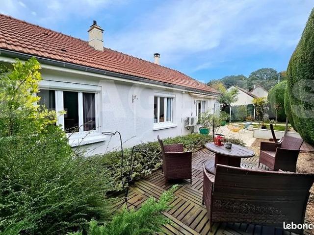 Maison 5 pièces 100 m²