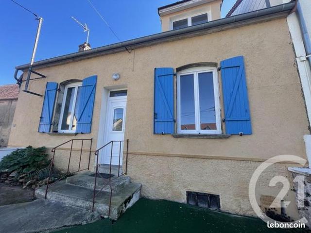 Maison 5 pièces 100 m²