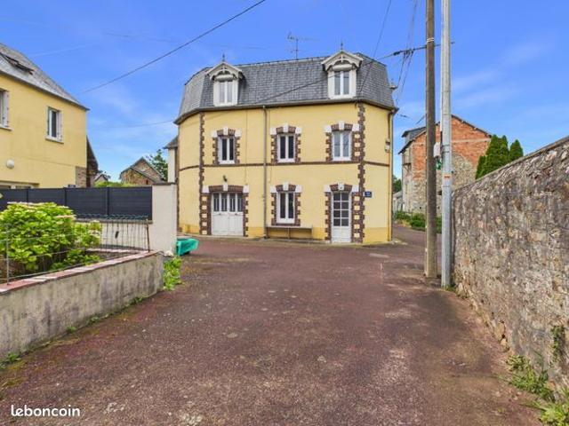 Maison 5 pièces 100 m²