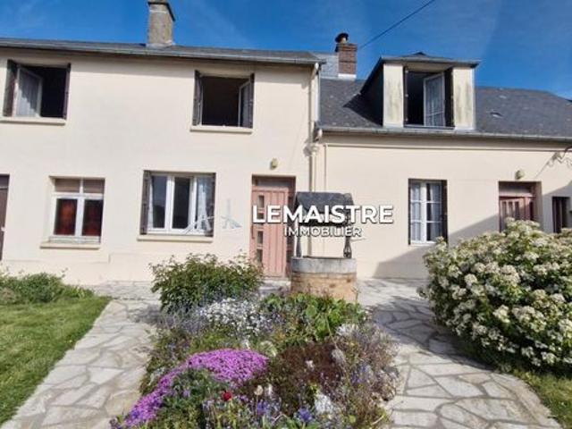 Maison 5 pièces 100 m²