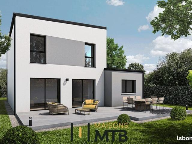 Maison 5 pièces 100 m²