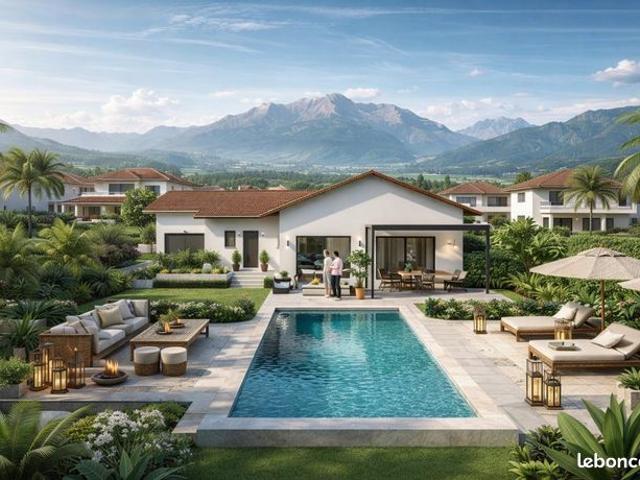 Maison 5 pièces 100 m²
