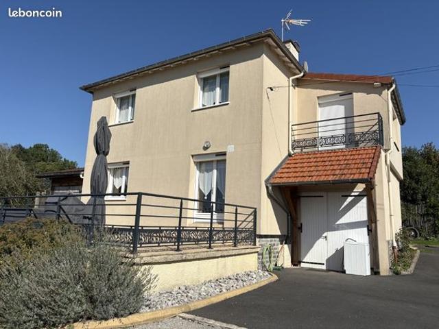 Maison 5 pièces 100 m²