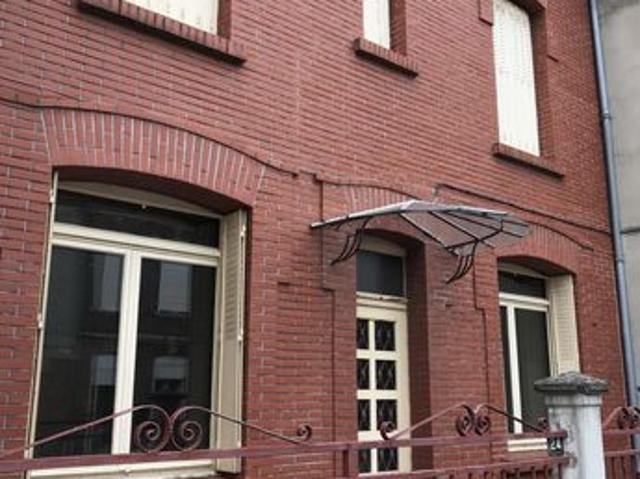 Maison 5 pièces 100 m²