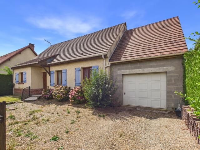 Maison 5 pièces 100 m²