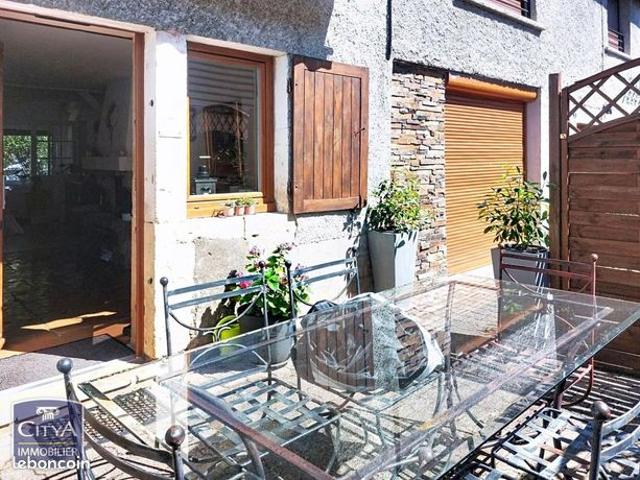 Maison 5 pièces 100 m²