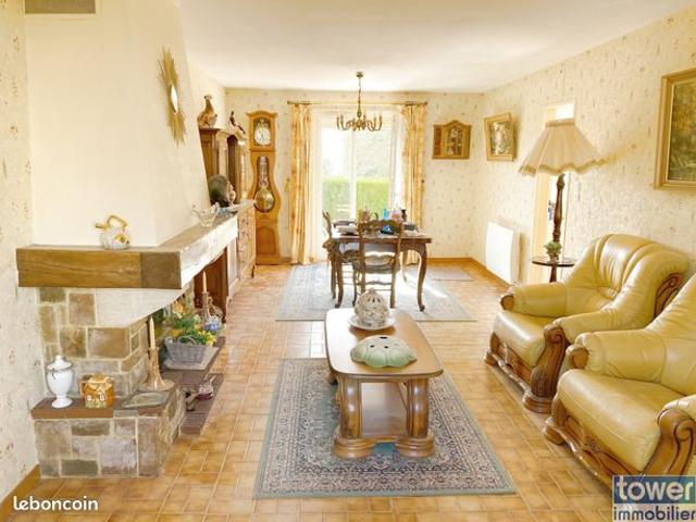 Maison 5 pièces 100 m²