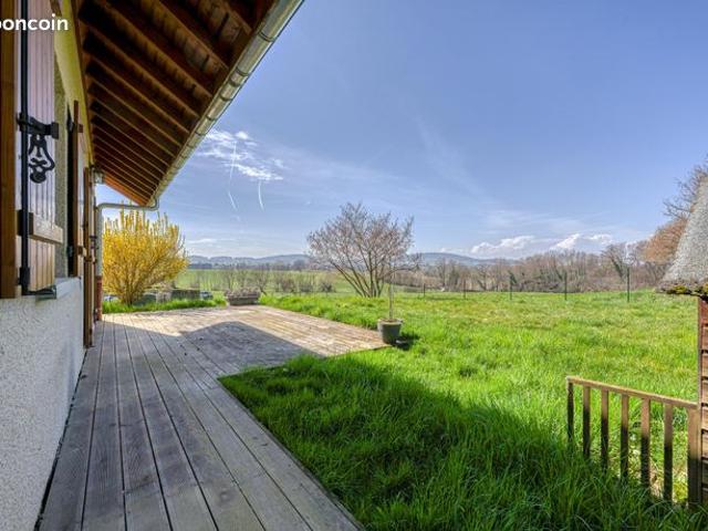 Maison 5 pièces 100 m²