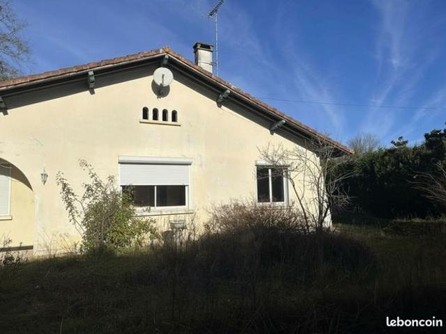Maison 5 pièces 100 m²