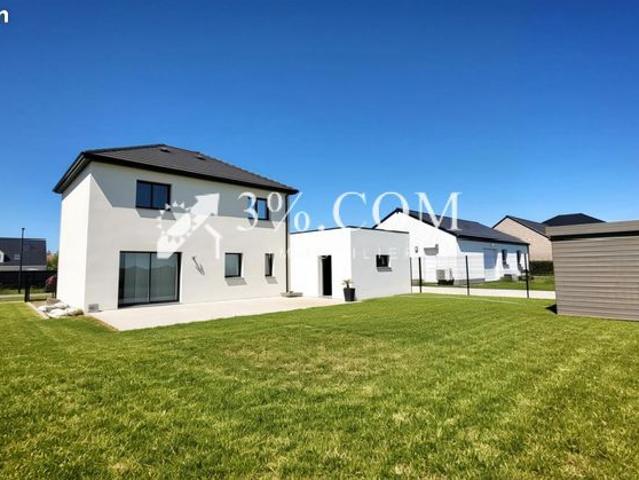 Maison 5 pièces 100 m²