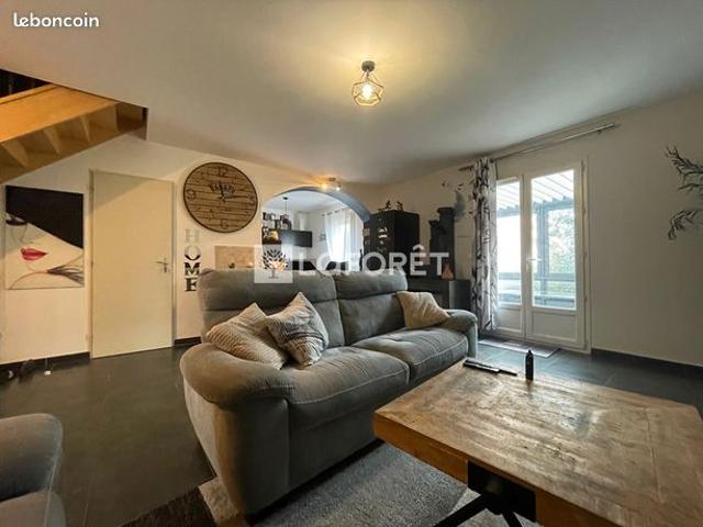 Maison 5 pièces 100 m²