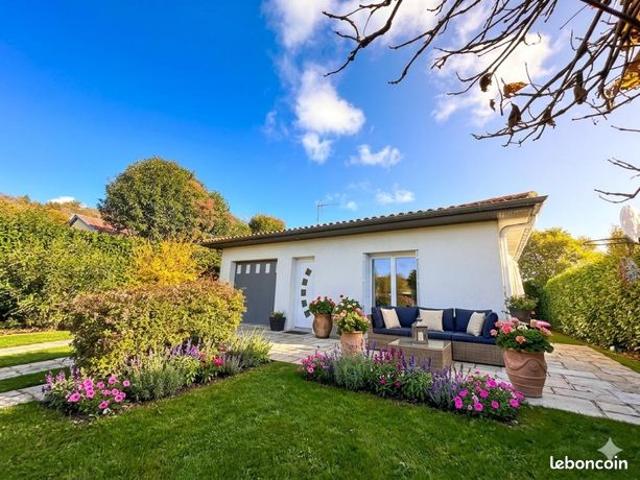 Maison 5 pièces 100 m²