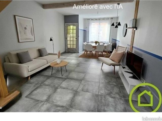 Maison 5 pièces 100 m²