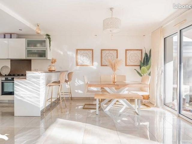 Maison 5 pièces 100 m²