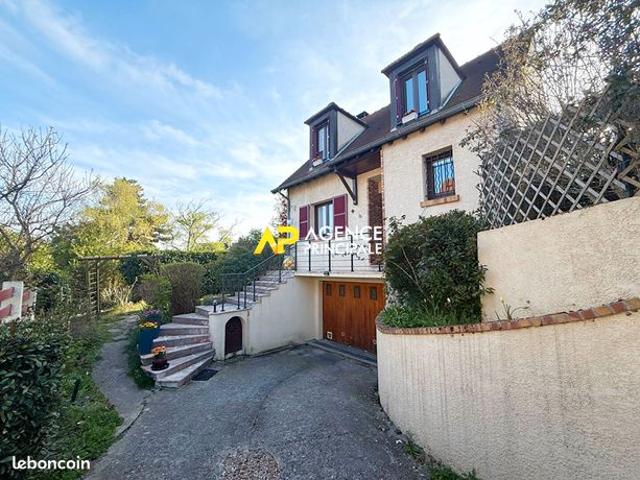 Maison 5 pièces 100 m²