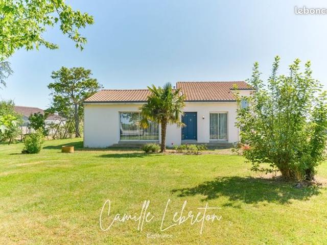 Maison 5 pièces 100 m²