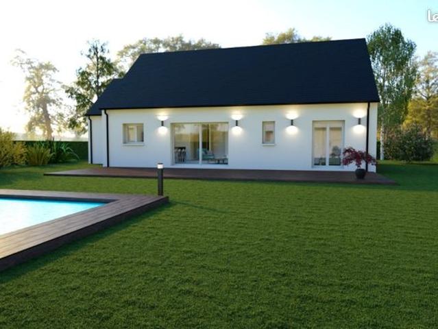 Maison 5 pièces 100 m²