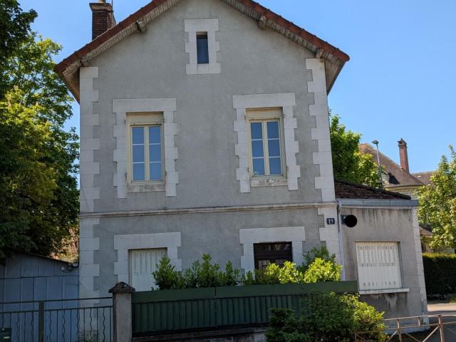 Maison 5 pièces 100 m²