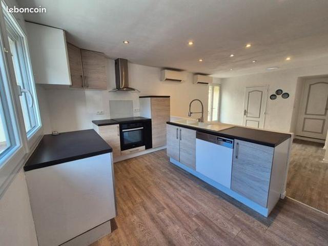 Maison 5 pièces 100 m²