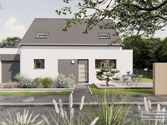 Maison 5 pièces 100 m²