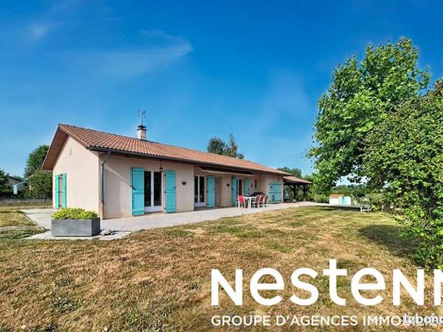 Maison 5 pièces 100 m²