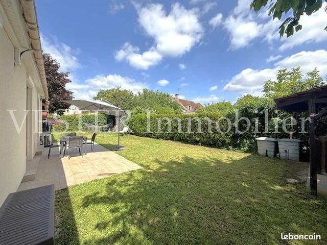Maison 5 pièces 100 m²