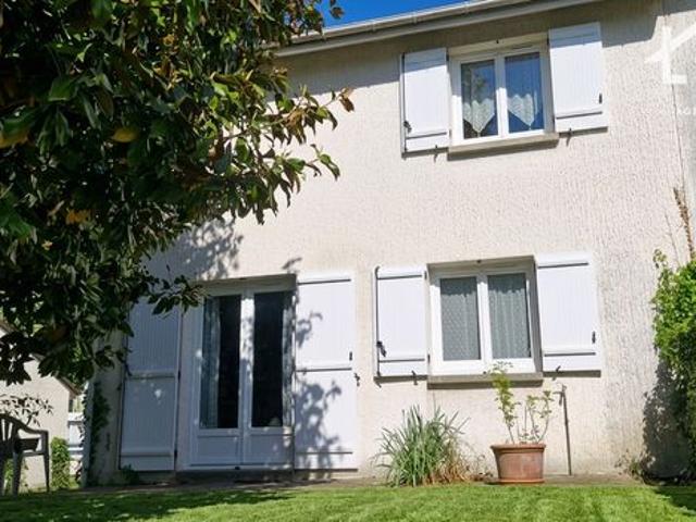 Maison 5 pièces 100 m²