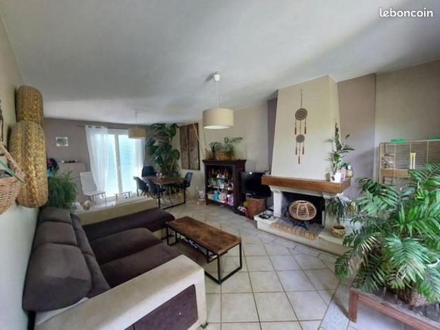Maison 5 pièces 100 m²
