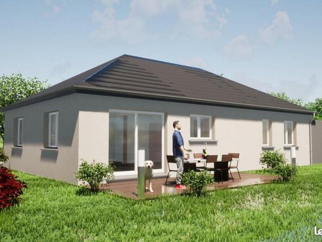 Maison 5 pièces 100 m²