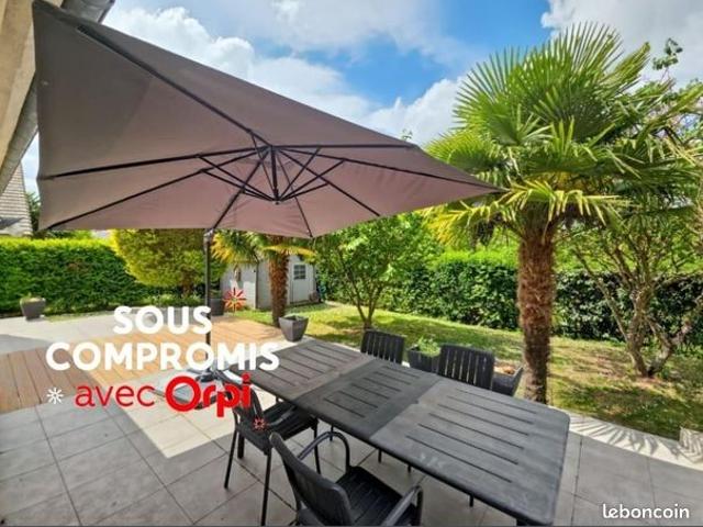 Maison 5 pièces 100 m²