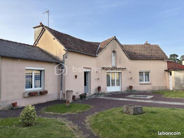 Maison 5 pièces 100 m²