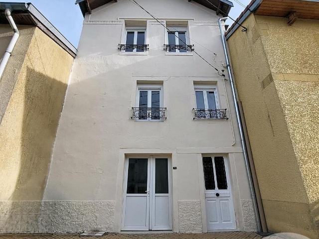 Maison 5 pièces 100 m²