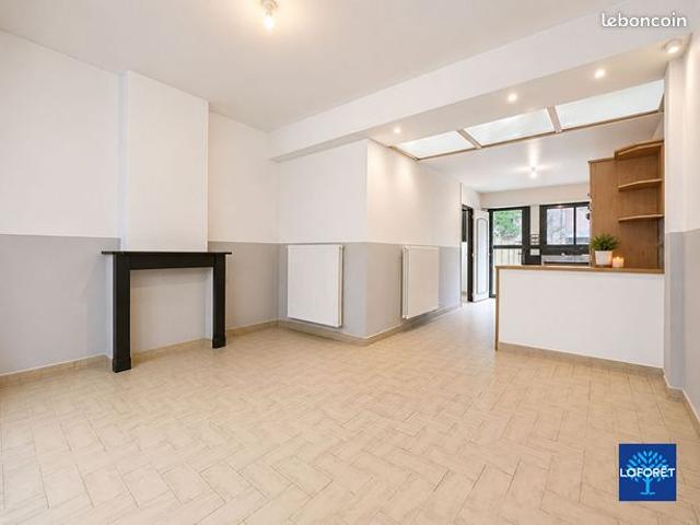 Maison 5 pièces 100 m²