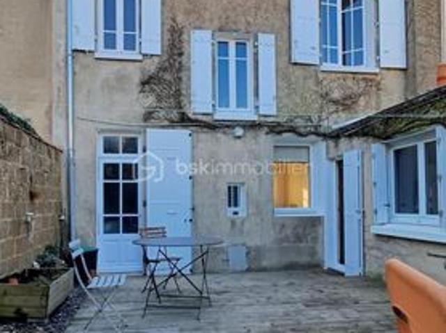 Maison 5 pièces 100 m²