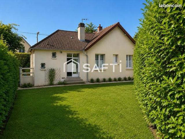 Maison 5 pièces 100 m²