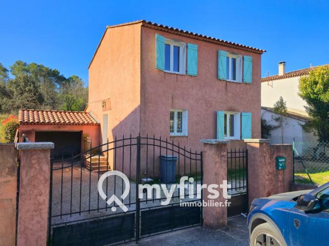 Maison 5 pièces 100 m²