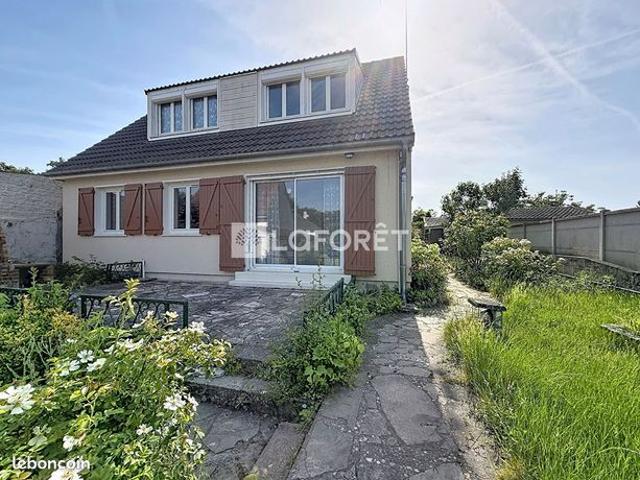 Maison 5 pièces 100 m²