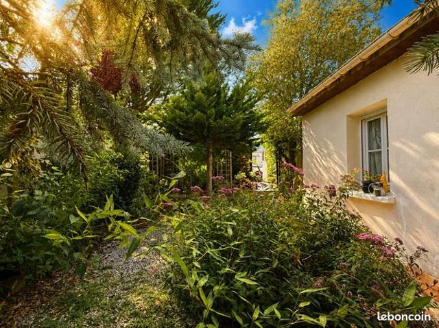 Maison 5 pièces 100 m²