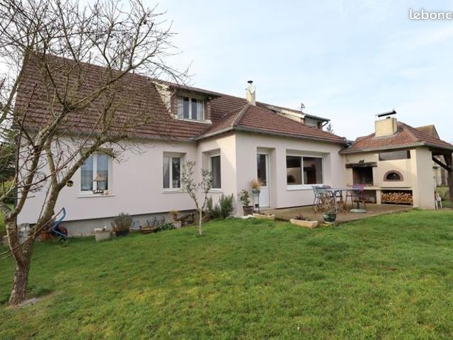 Maison 5 pièces 100 m²