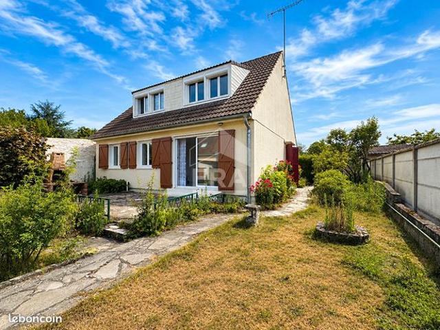 Maison 5 pièces 100 m²